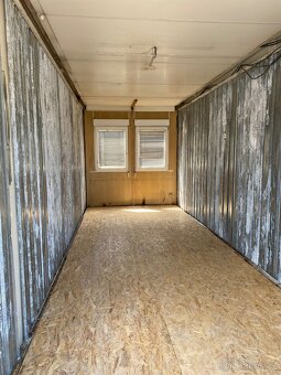 Stavební buňka - 4