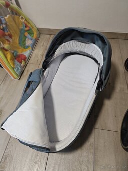 Kočárek tutis uno 3 plus - 4