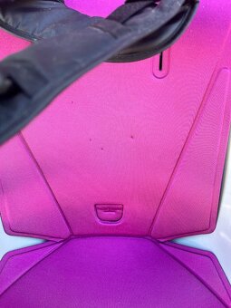 cyklosedačka THULE - 4