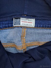 Těhotenské kalhoty GAP - 4