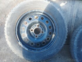 Pneu 195/65R15 - 4