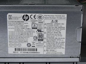 Počítač HP - i3 4160, 8GB RAM, 256GB SSD, ZÁRUKA, OS - 4
