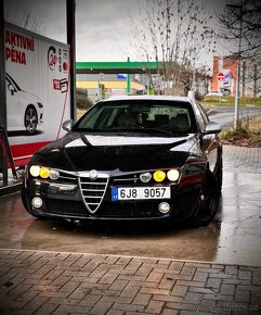 Alfa Romeo 159 JTDm 110kw 250.000 km - 4
