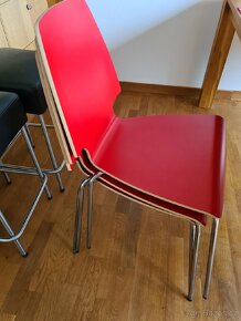 Ikea židle Vilmar - 6ks - 4