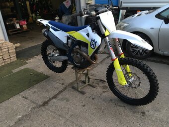 HUSQVARNA FC 350 2021 78mh - 4
