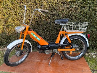 Jawa Babetta 207 - 4
