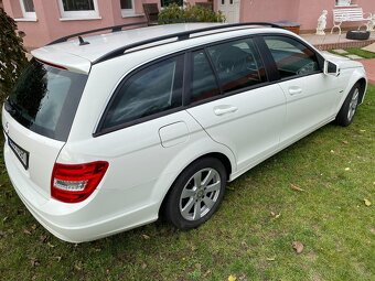 MERCEDES-BENZ C180 T CDi BlueEfficiency r.v 2012 naj.189.000 - 4