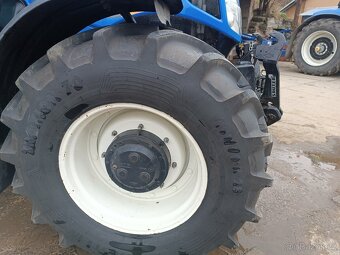 New Holland 6. 180 DCT nová cena. - 4