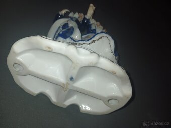 Porcelánová soška - 4