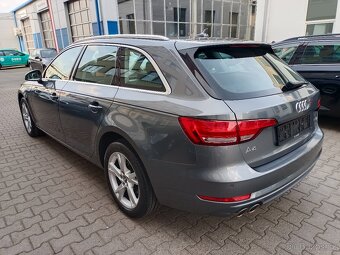Audi A4 Avant sport 2.0TDI 140kW Man. Bi-xenon 3-zóna Navi - 4