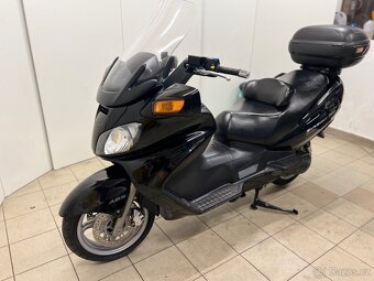 SUZUKI BURGMAN 650 EXECUTIVE,ABS,TOP - 4