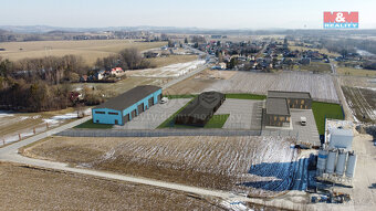 Prodej komerčního pozemku, 12985 m², Vojkovice - 4