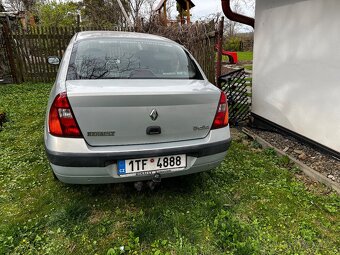 Renault Thalia 1.4 55kW, rozvody, STK 2026 - 4