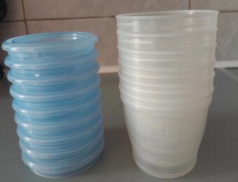 Philips Avent ohřívač + dózy na příkrmy,mléko - 4