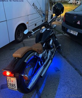 Yamaha drakstar 650 - 4