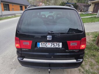 Seat Alhambra 2003 1.9tdi 96kw - 4