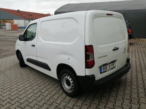 Peugeot Partner - 1,5 Hdi nádherný stav - 4