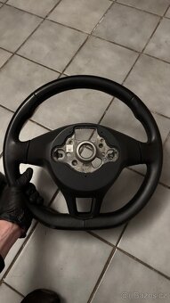 Multifunkční volant Golf 7 - 4