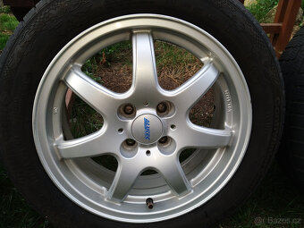 Alu kola Alutec 4x100/R16/J6,5/ET 42 - 4