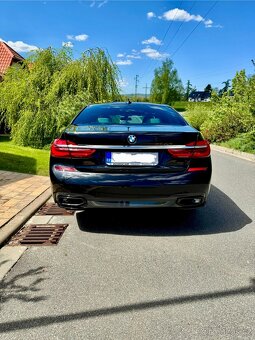 BMW 730d xDrive, Záruka BMW Premium Selection 5/2025 - 4