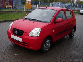 Kia Picanto 1.0, 1.majitel 109.tis.km - 4