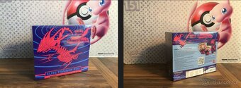 Pokemon originální nerozbalená ETB - 4