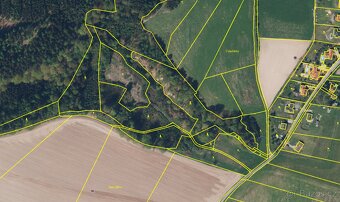 Prodej, lesní pozemek, 32.970 m2, Stolín, Náchod - 4