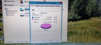 Čtečka KART CF NA PCMCIA + 4ks CF karet - 4