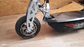 Nitro scooter koloběžka - 4