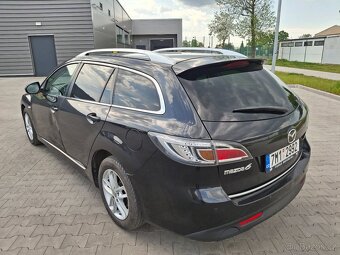 MAZDA 6 2.2MZR-CD GT//132KW/XENON//PARK.SENZORY//FACELIFT - 4