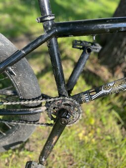 Prodám BMX Subrosa 100%CRMO - 4