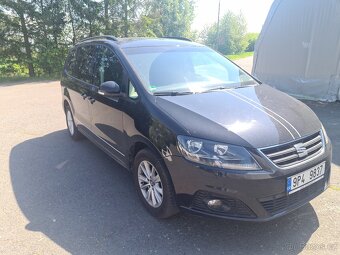 Seat Alhambra 1.4 tsi 110kw, 6DSG - 4