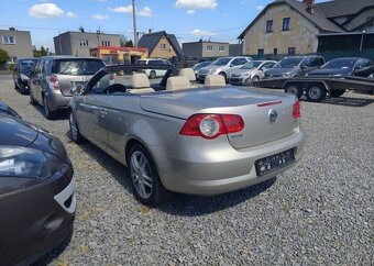Volkswagen Eos 2.0 TDI Kůže, Klima nafta manuál 103 kw - 4