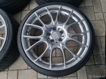 20E alu kola original 20 5x112 Audi S-Line RS4 RS5 RS6 AMG - - 4