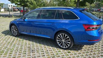 Seperb 2.0 tdi 147kw l&k dsg max výbava - 4