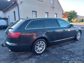 Audi A6 C6 Avant 3.0 TDi -náhradní díly - 4