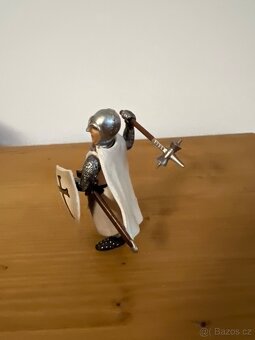 Schleich německý rytíř I. - 4