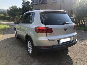 VW Tiguan TSI 1.4 - 4
