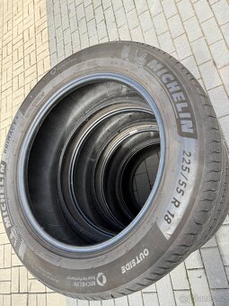 225/55/18 102Y Michelin Primacy 4 - 4