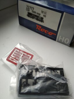 Roco T699 ČSD, DCC. - 4
