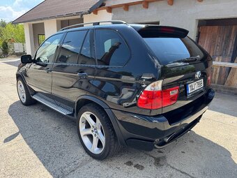 Bmw x5 4.8is - 4