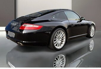 PORSCHE 911 Carrera S (997) - 4