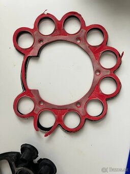 náhradní těsnění cyclonu pro vysavače DYSON V15, V10, V12, - 4