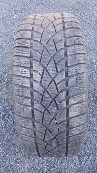 Alu kola BMW originál 5x120 r19 - 4