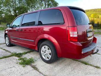 Dodge Grand Caravan Flexfuel + LPG - 4
