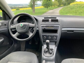 Octavia 1,4TSi 90kW NOVÉ ROZVODY - 4