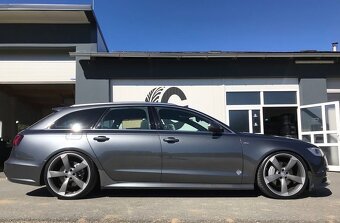 Predám originál kola Audi Sline Rotor R21 A6 A7 A8 - 4