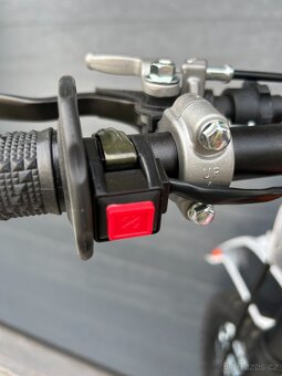 Pitbike 250cc kola 21 18 - 4