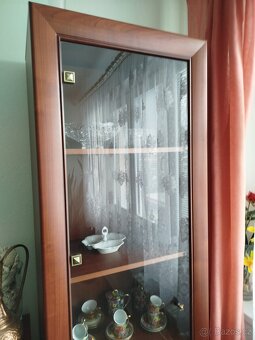 Obývací stěna, skleník, skříň - 4