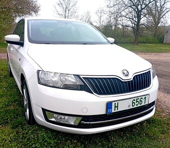 ŠKODA RAPID 1.2 TSi 77 Kw - 4